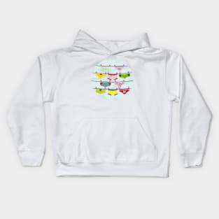 Colada De Bragas Kids Hoodie